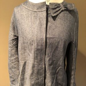 Talbots Lightweight Denim Jacket